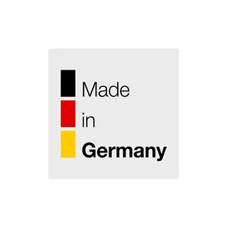 MAde in Germany badge