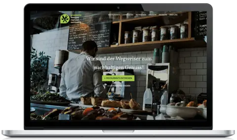 Nachhaltige Gastronomiebetriebe aufgepasst – Registriert Euch bei Greentable!