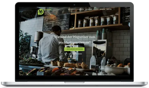 Nachhaltige Gastronomiebetriebe aufgepasst – Registriert Euch bei Greentable!