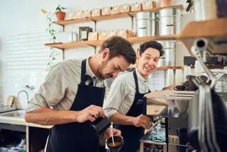 Ganzheitliches ISLA Berlin gewinnt Deutschen Gastro-Gründerpreis 2018