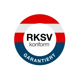 RKSV konform Siegel mit Garantie