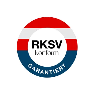 RKSV konform Siegel mit Garantie