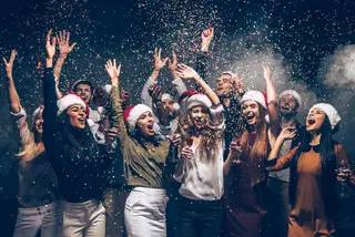 Süßer die Kassen nie klingeln – Weihnachten in der Gastronomie