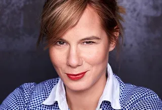 Portrait von Eva-Miriam Gerstner