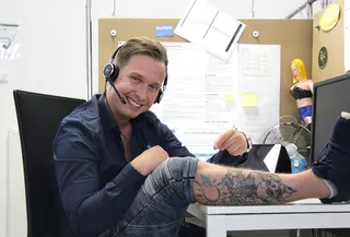 birds im Portait: Interview mit Lennart aus dem orderbird Vertrieb
