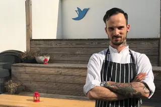 birds im Portrait: #2 Chef Sebastian – Koch aus Leidenschaft