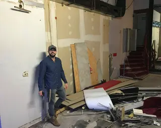 Mein Erfolgsrezept – #2 Durchstarten mit Hussein: Auf der Baustelle