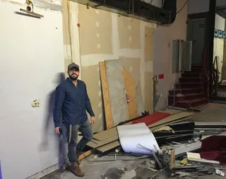 Mein Erfolgsrezept – #2 Durchstarten mit Hussein: Auf der Baustelle