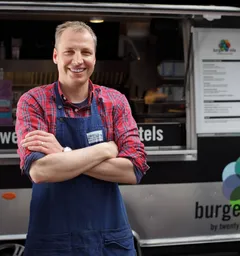 orderbird PRO Kunde Burger de Ville Food Truck Berlin Gastronomie