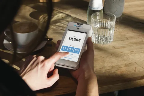 Pay Terminal Plus
