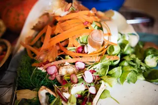 Nachhaltigkeit in der Gastronomie – Müll und Verschwendung