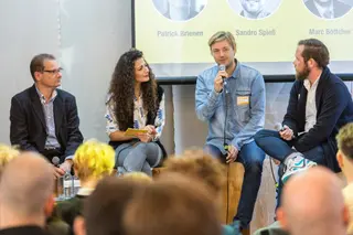 Smart in die Selbstständigkeit: Erfolgreich mit flexiblen Services starten
