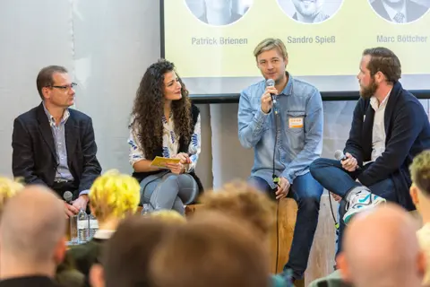 Smart in die Selbstständigkeit: Erfolgreich mit flexiblen Services starten