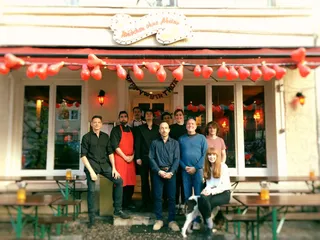 Gastronomen im Interview – Mädchen ohne Abitur (Berlin Kreuzberg)