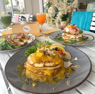 Pancakes von Yaz Up Berlin