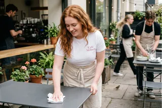 Outdoorsaison in der Gastronomie: So startest Du entspannt in den Frühling