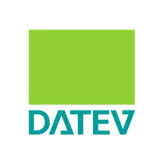DATEV Logo, Partner von orderbird Kassensystemen