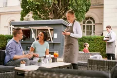 Digitale Bestellannahme mit iPad-Kassensystem orderbird PRO