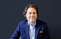 Portrait CEO David Feichter orderbird