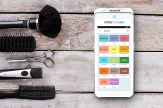 All-in-one Kasse orderbird MINI für Kosmetikstudios