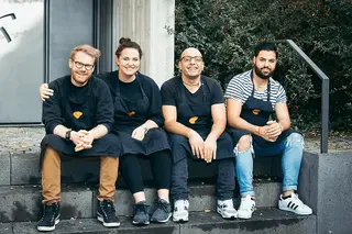 reFOODgees – Integration von Flüchtlingen geht durch den Magen