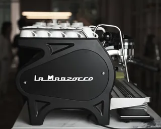 La Marzocco Kaffemaschine