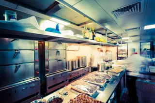 Stromkosten senken durch aktives Lastmanagement in Deiner Gastro
