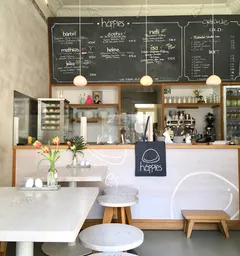 orderbird PRO Kunde Café Häppies Berlin