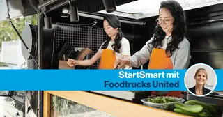 #6 StartSmart - Das richtige Team für Gastro-Gründungen