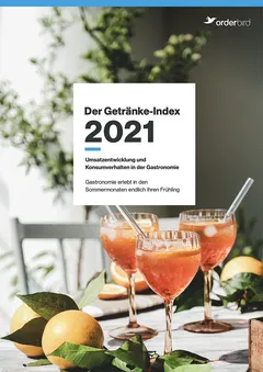 Vorschaubild Pressemeldung Getränkeindex 2021 von orderbird