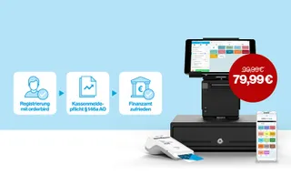 Kassenmeldepflicht mit orderbird
