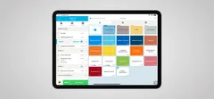 Gangsteuerung Kassensystem Gastronomie auf dem iPad