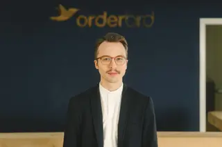 birds im Portrait: Interview mit orderbird Mitgründer Bastian