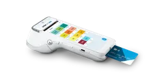 Kartenleser PTP von orderbird mit Ec-Karte
