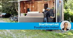 #7 StartSmart - Die Eröffnung der Gastro-Gründung