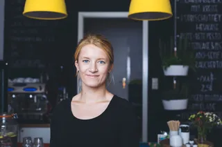 Gastro-Gründerpreis-Gewinner ziehen Bilanz: Luisa Dlugay vom Stullenbüro