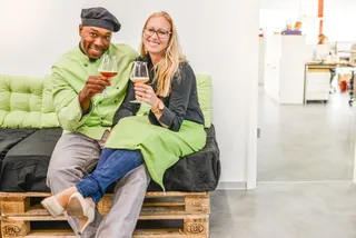 Gastro-Gründerpreis-Gewinner ziehen Bilanz: Ines Bergauer von Sterling’s Jamaican Catering