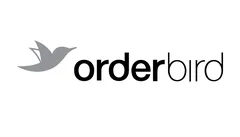 Logo orderbird grey
