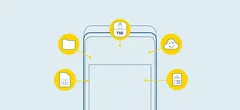 Darstellung für integrierte Kassenfunktionen von Kasse orderbird MINI