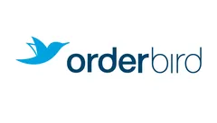 Logo orderbird white web