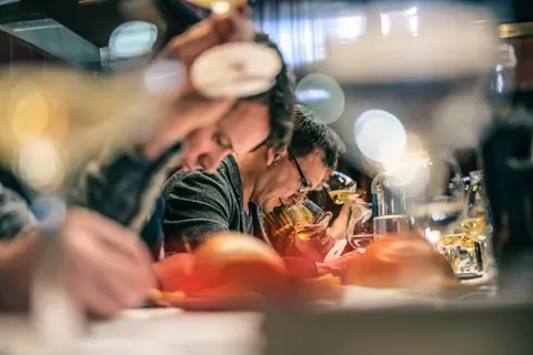 FIZZZ-Redakteur Benjamin Brouër plaudert als Jury-Mitglied des GGPs 2017 über die Gastronomie