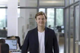 birds im Portrait: Interview mit orderbird Mitgründer Patrick Brienen