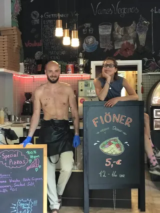 Besitzer von Vamos Veganos