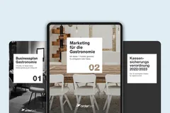 Marketing ordebird E-Books für die Gastronomie