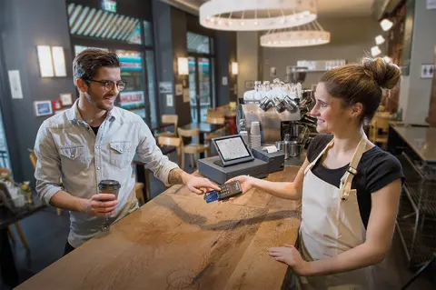 Registrierkassenpflicht für Gastronomen: McSHARK bringt orderbird in den Handel