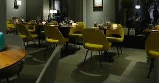 orderbird Kunde Einrichtung in Gastronomie