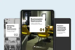 orderbird E-Book Businessplan Gastronomie