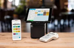 Kassensysteme von orderbird mit Kartenleser