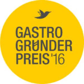 Gastro-Gründerpreis 2016 Logo