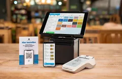 Kassensystem orderbird PRO für die Gastronomie mit QR-Code-Bestellsystem